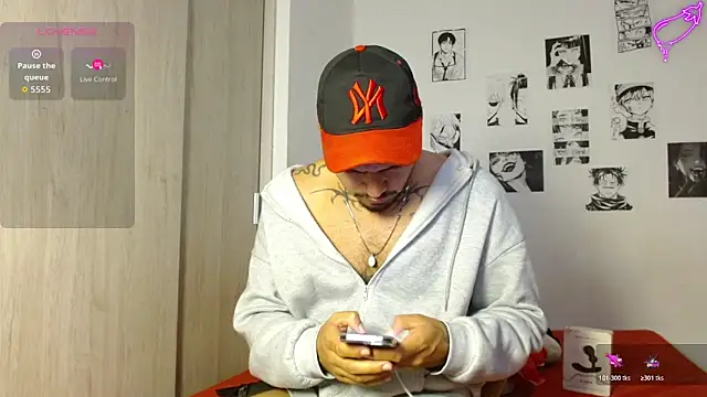 Henry villa23 online show from 03-05-26, 04:41