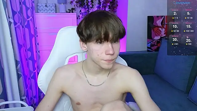 cuMte boy online show from 03-12-26, 01:34