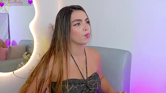 Ambar Carter online show from 05-02-26, 09:09