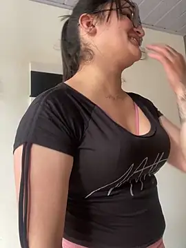 Samantha VF online show from 12-04-25, 08:06