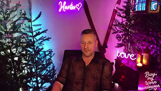 Hunter Fl online show from 01-13-26, 05:29