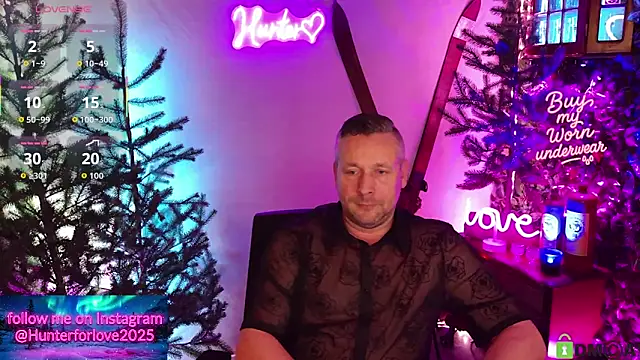 Hunter Fl online show from 02-04-26, 04:57