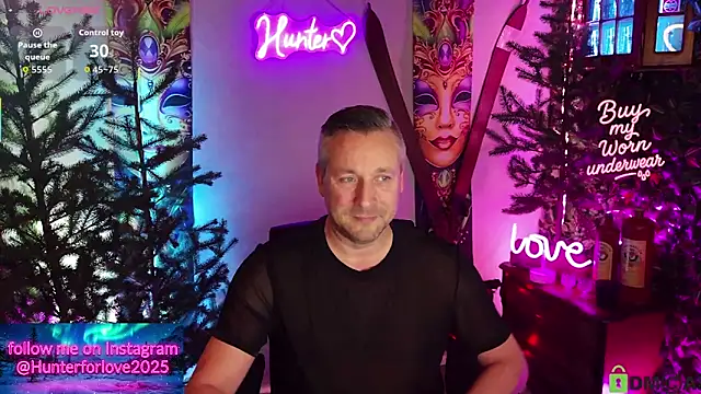 Hunter Fl online show from 02-16-26, 04:58