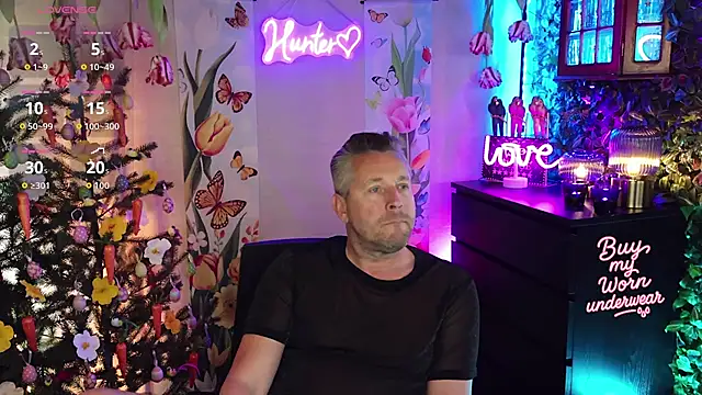 Hunter Fl online show from 04-02-26, 03:53