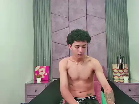 JackCooperr online show from 01-12-26, 12:54