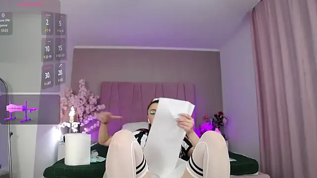 DeniseSun online show from 04-03-26, 03:15