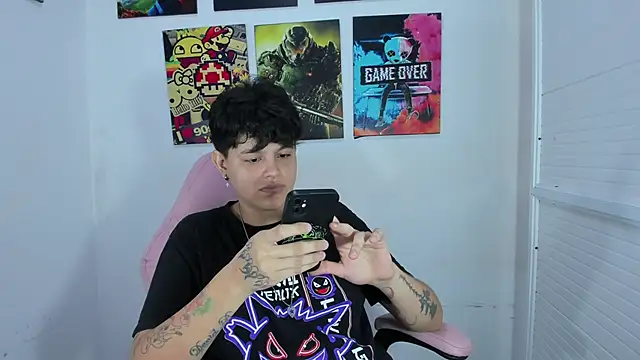  ian sweet online show from 11-22-25, 07:02