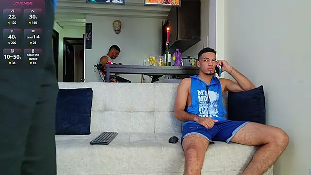 heteros curious online show from 12-13-25, 08:25