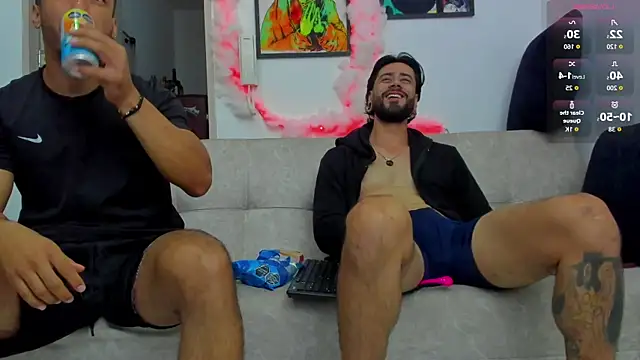 heteros curious online show from 02-07-26, 12:36