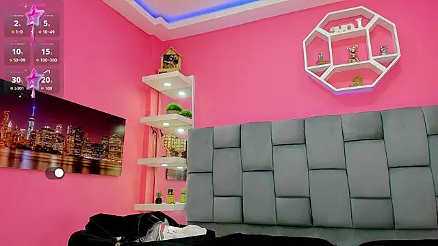 Snapshot of DaleskaSanchez chatting on 11-27-25, 09:06 DaleskaSanchez online show from 11-27-25, 09:06