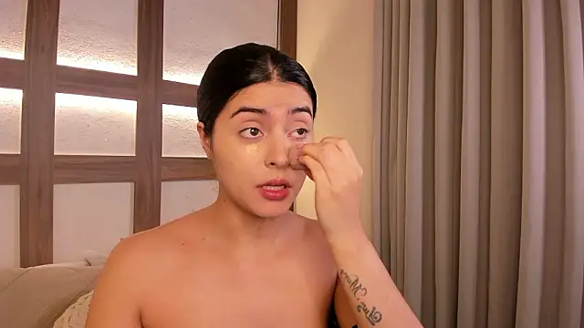 SarhaVega online show from 02-09-26, 12:31