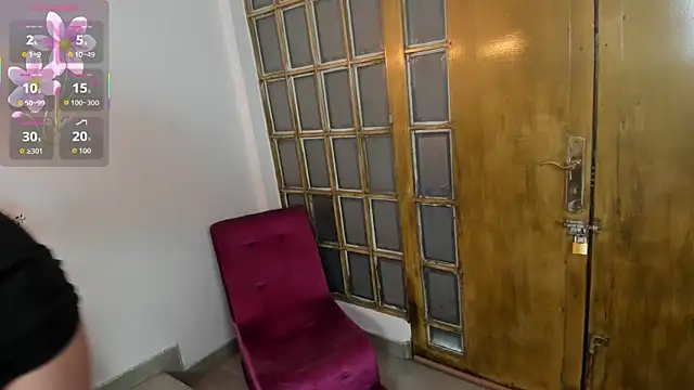 Mysterius Woman online show from 11-27-25, 01:13