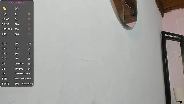 Izelevans online show from 03-24-26, 01:16