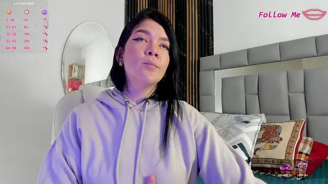 amaia santini online show from 02-05-26, 07:07