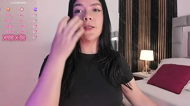 amaia santini online show from 04-21-26, 06:55