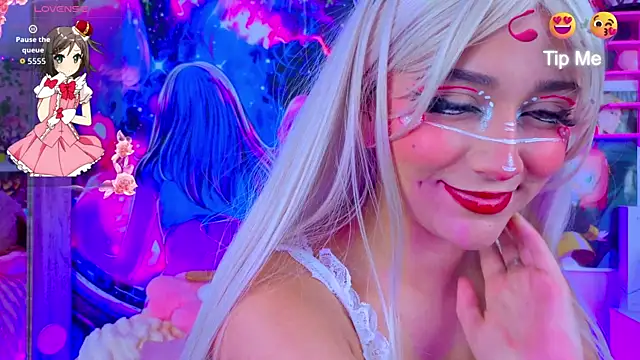 kitty niki online show from 01-07-26, 09:39