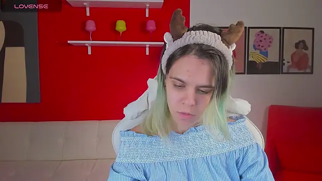 LiraBelle online show from 12-04-25, 03:16