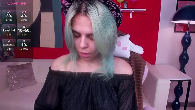 LiraBelle online show from 03-17-26, 03:11