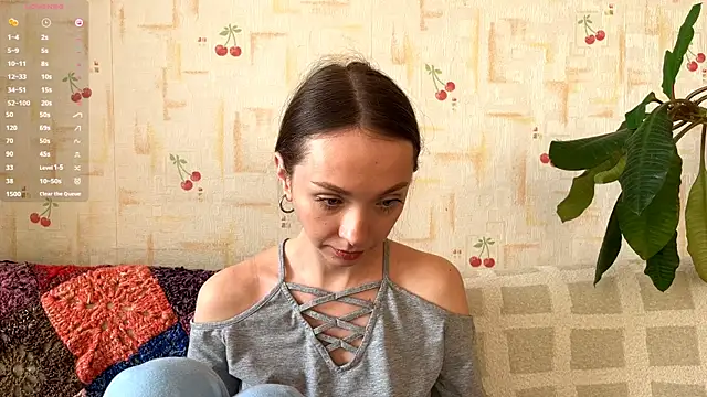 PaulaTisch online show from 02-21-26, 02:07