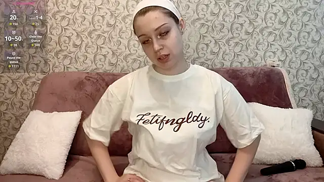 Lilidreamsy online show from 02-16-26, 09:05