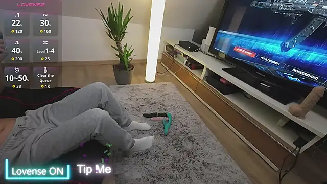 AmaliaFeet online show from 11-23-25, 05:57