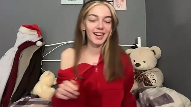 MILLIE MUR online show from 01-16-26, 11:03