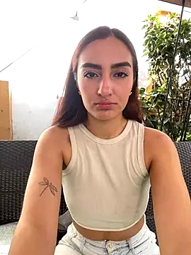 ZoeJohnson Pink online show from 12-04-25, 07:22