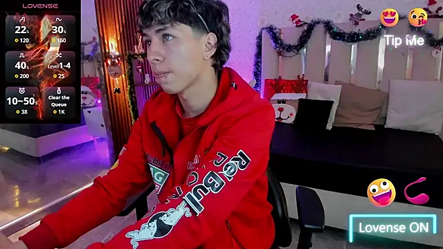 kaelwolf tay online show from 01-13-26, 07:08