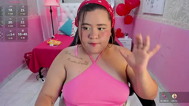 Danna Keys online show from 02-18-26, 07:10