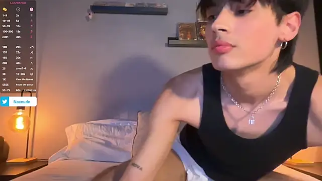 noxnude online show from 02-16-26, 11:56