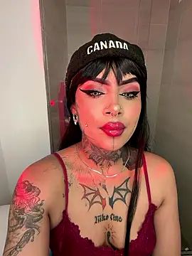 Ink Nikki online show from 01-09-26, 12:24