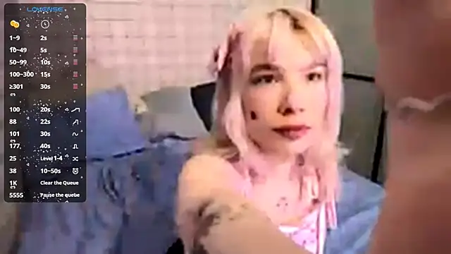 LolaDollyMur online show from 01-13-26, 07:08