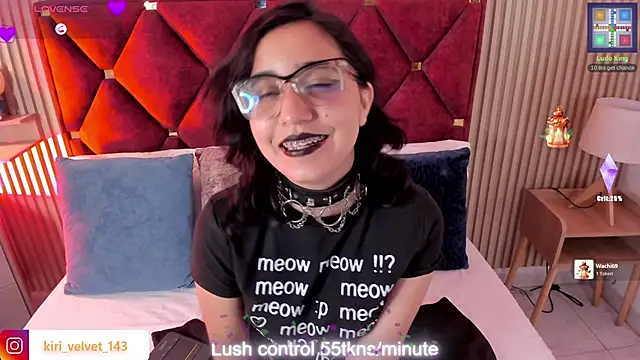 Kiri Velvet online show from 06-20-26, 03:31