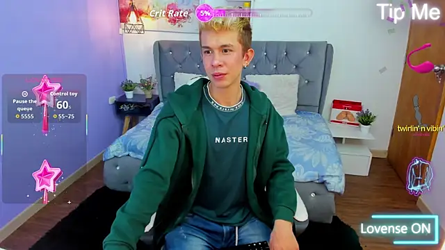 Juaan Diick online show from 12-19-25, 02:13