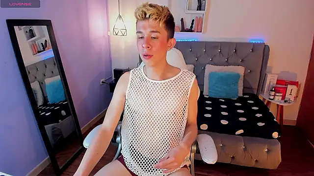 Juaan Diick online show from 02-02-26, 04:38