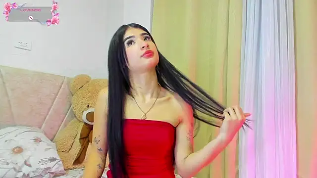 lia sweetty online show from 04-12-26, 03:00