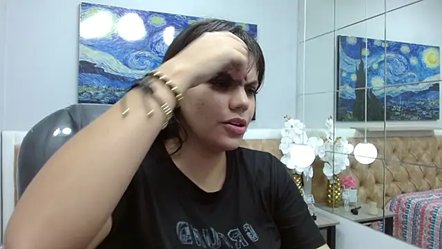 Snapshot of Daianalou chatting on 12-01-25, 12:15 Daianalou online show from 12-01-25, 12:15