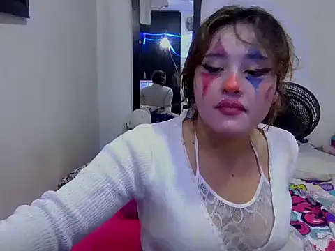 alisson indraa online show from 01-16-26, 06:06