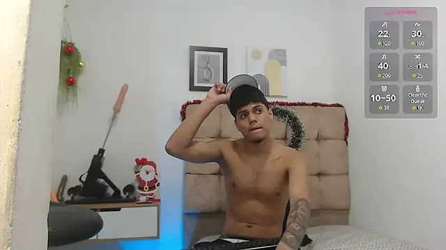 RhythmSensualXX online show from 11-25-25, 02:28