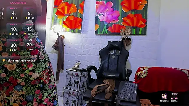 Miss clarepocahose online show from 02-04-26, 01:33