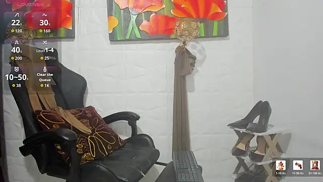 Snapshot of Miss_clarepocahose chatting on 05-30-26, 01:57 Miss clarepocahose online show from 05-30-26, 01:57