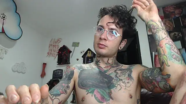 CryBoy13 online show from 11-24-25, 06:46