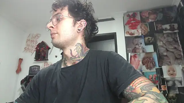 CryBoy13 online show from 01-09-26, 06:05