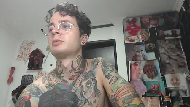 CryBoy13 online show from 01-11-26, 07:24