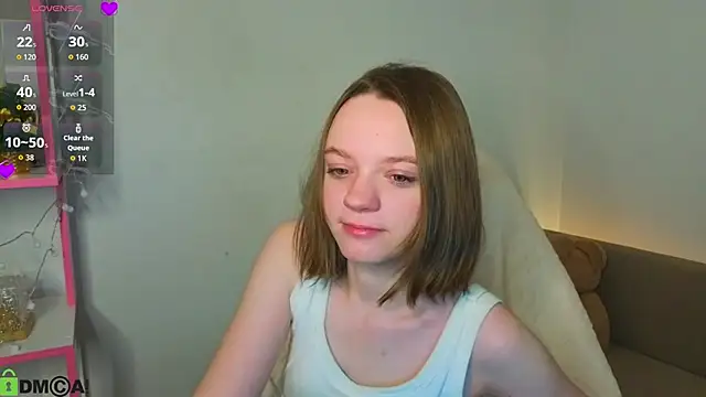 Olivia Riesz online show from 02-13-26, 01:12