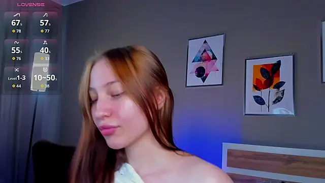 lally cute online show from 03-04-26, 11:38