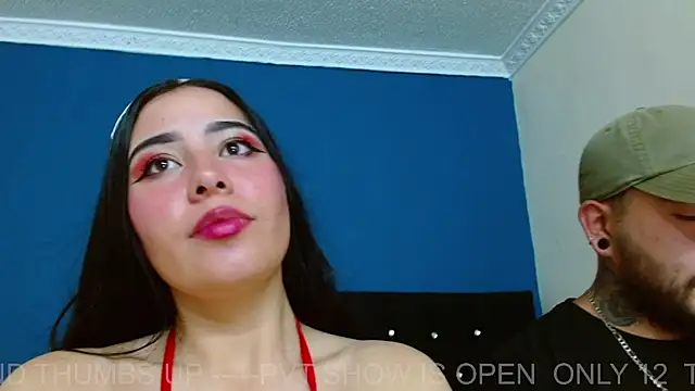 ARIA AND NICK online show from 05-21-26, 11:01