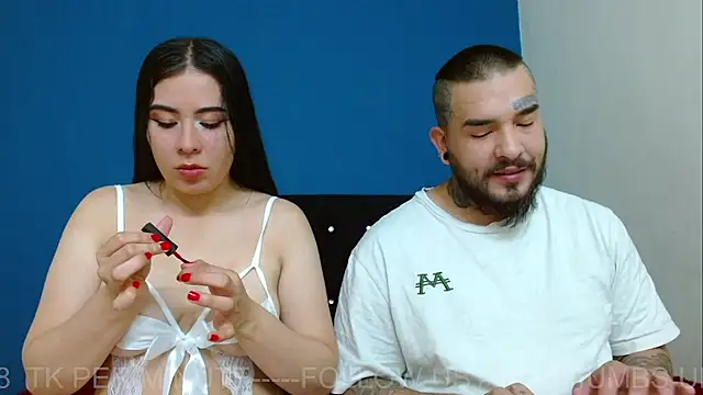 ARIA AND NICK online show from 06-02-26, 04:20