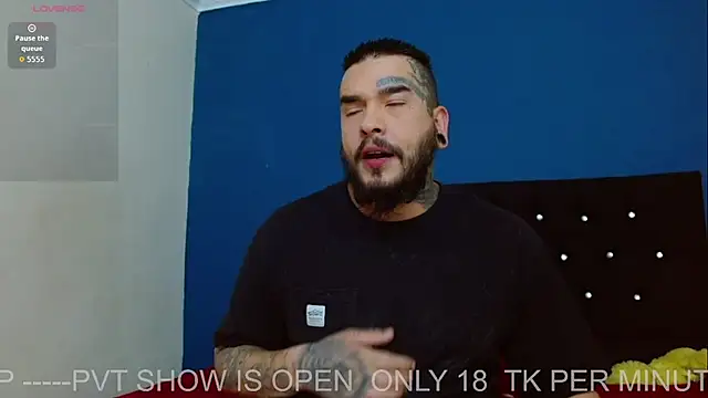 ARIA AND NICK online show from 07-27-26, 10:17