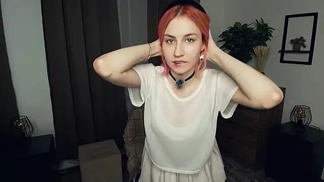 JenaePilkenton online show from 12-03-25, 08:45